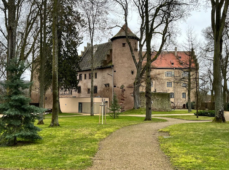 Museums Schloss Aschach, Germany